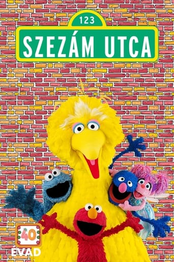 Portrait for Sesame Street - Season 40