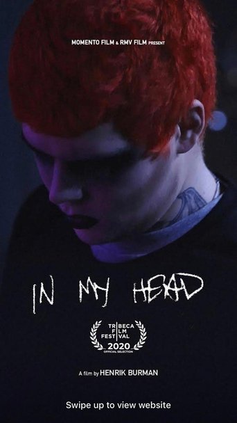 Yung Lean: In My Head Poster of Yung Lean: In My Head