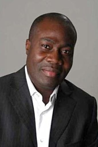 Portrait of Sylvestre Amoussou
