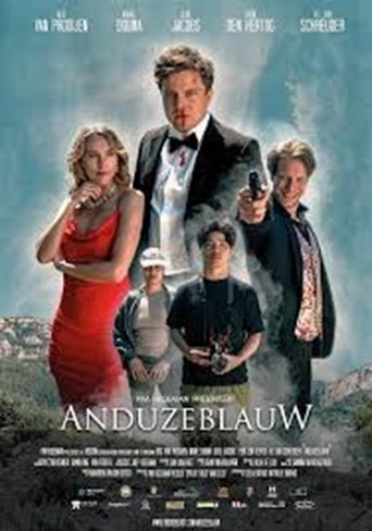Poster of Anduzeblauw