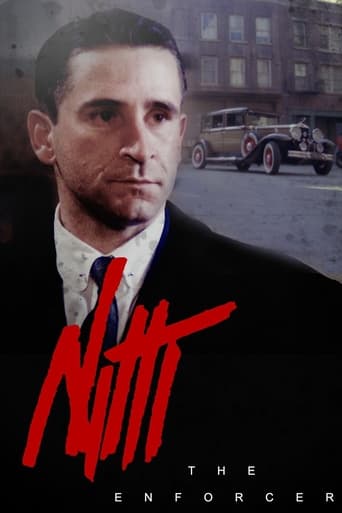 Poster of Frank Nitti: The Enforcer
