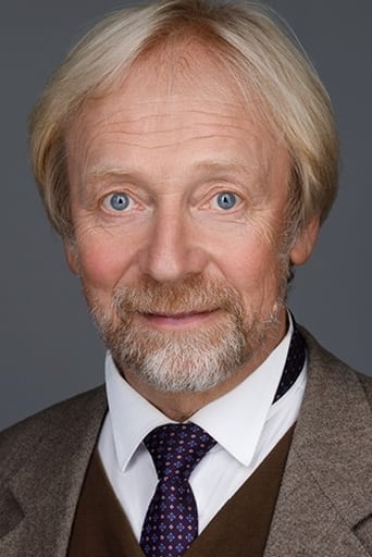 Portrait of Sergei Tšerkassov