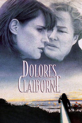 Dolores Claiborne Poster of Dolores Claiborne
