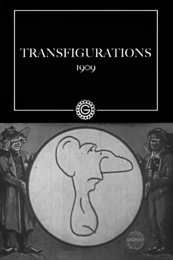 Transfigurations Poster of Transfigurations