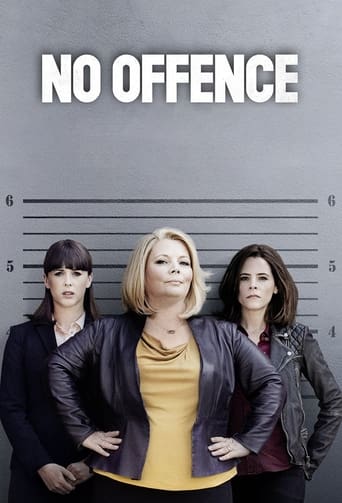 Poster of No Offence