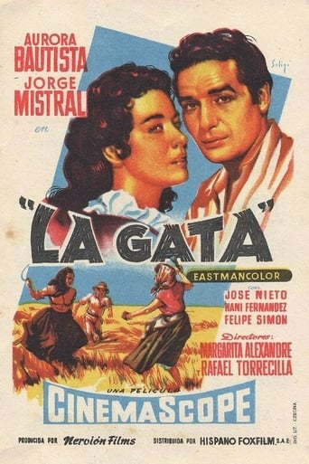 Poster of La Gata