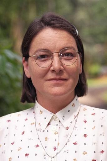 Portrait of Alix Adams