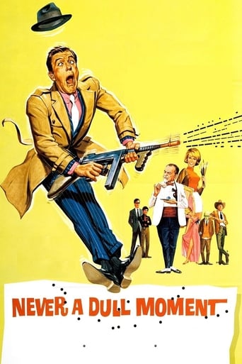 Poster of Never a Dull Moment