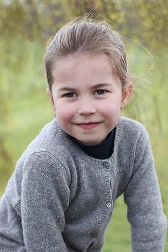 Portrait of Princess Charlotte of Wales