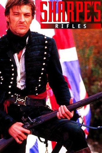Sharpe's Rifles Poster of Sharpe's Rifles