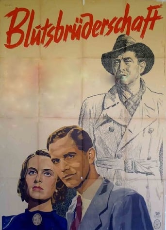 Poster of Blutsbrüderschaft