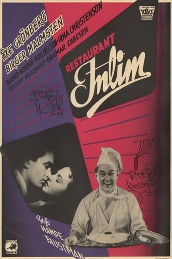 Poster of Restaurant Intim