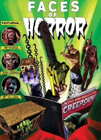 Poster of Faces of Horror
