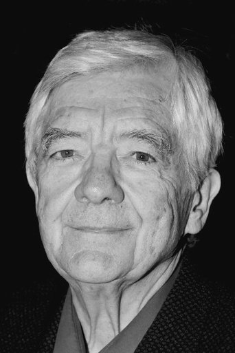 Portrait of Denis Héroux