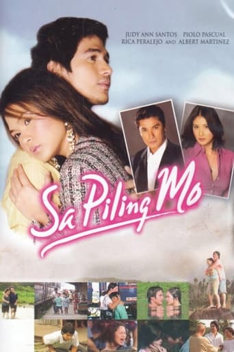 Poster of Sa Piling Mo