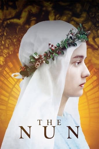 Poster of The Nun