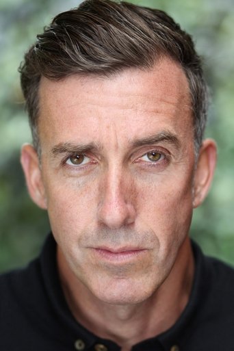 Portrait of Barrie English