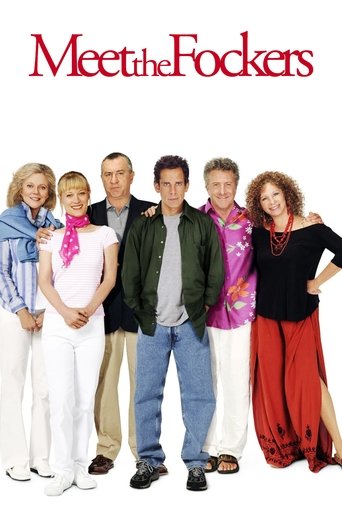 Meet the Fockers Poster of Meet the Fockers