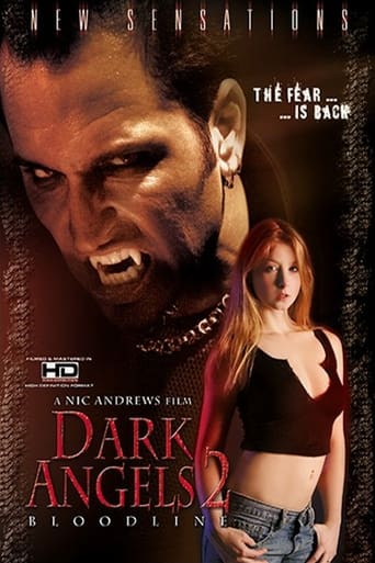 Poster of Dark Angels 2: Bloodline