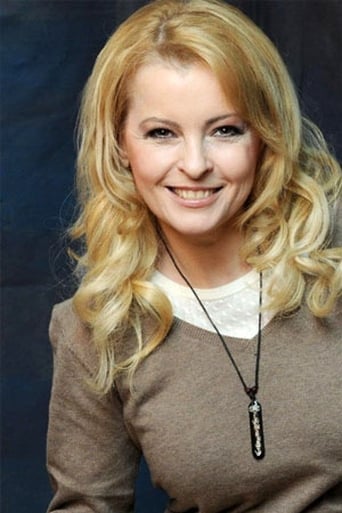 Portrait of Iveta Bartošová