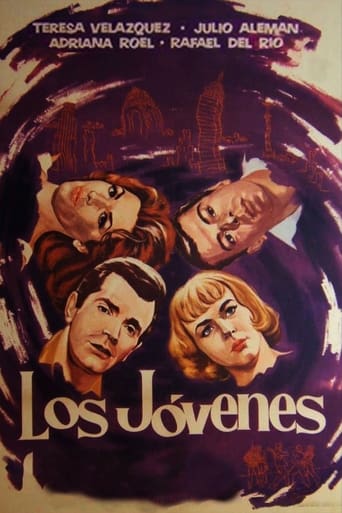 Poster of Los Jóvenes