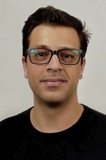 Portrait of Cezar Martielo