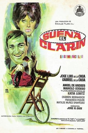 Poster of Suena el clarín
