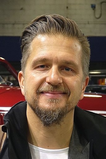 Portrait of Jean-Pierre Gagick