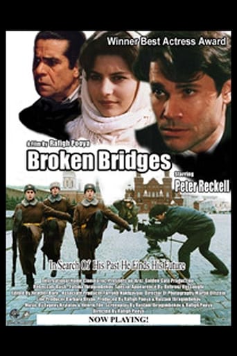 Poster of Broken Bridges