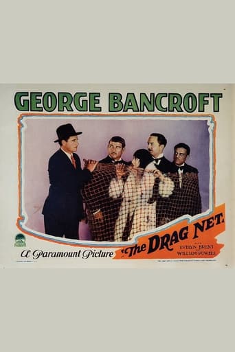 Poster of The Drag Net
