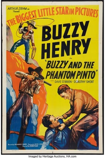 Poster of Buzzy and the Phantom Pinto