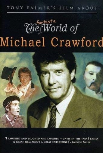Poster of The Fantastic World of Michael Crawford