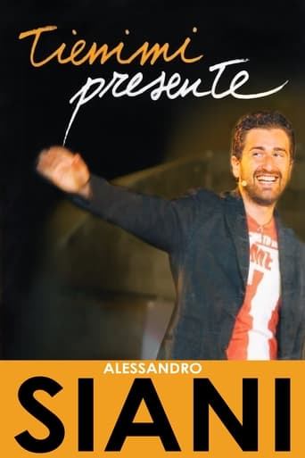 Poster of Alessandro Siani - Tienimi presente