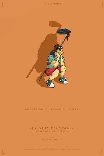 Poster of La Vida d'Antani (corto)