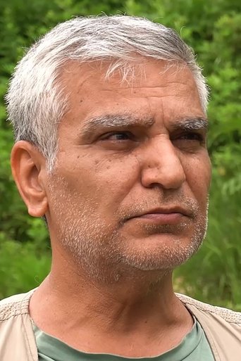 Portrait of Eshagh Masoumi