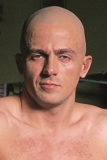 Portrait of Erik Lenn