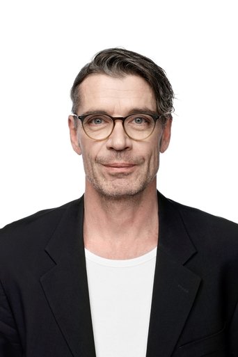 Portrait of Pavel Doucek