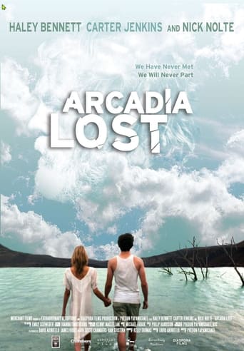 Poster of Arcadia Lost