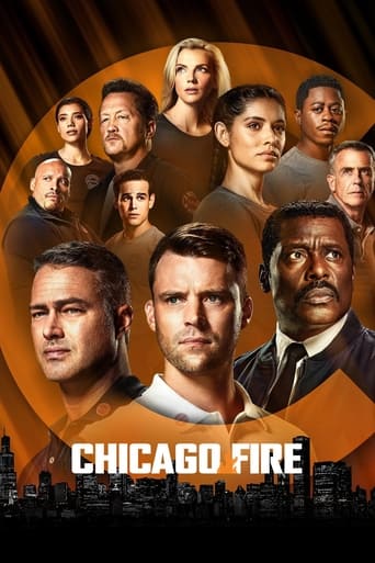 Portrait for Chicago Fire - Season 10