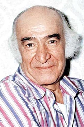 Portrait of Ali Şen