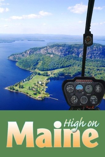 High on Maine Poster of High on Maine