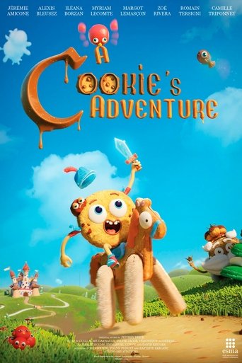 Poster of A Cookie's Adventure