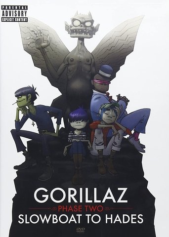 Poster of Gorillaz | Phase Two: Slowboat to Hades