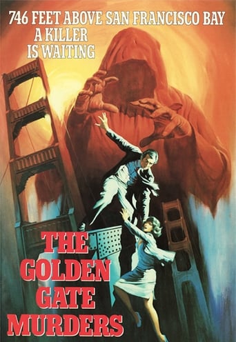 Poster of The Golden Gate Murders