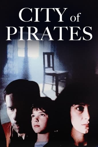 Poster of City of Pirates