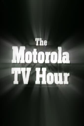 Poster of The Motorola Television Hour