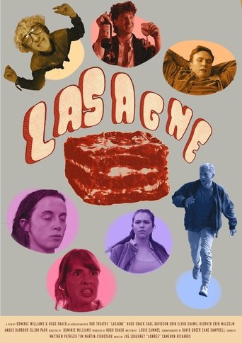 Poster of Lasagne