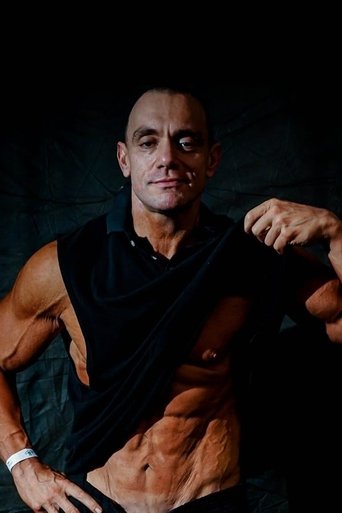 Portrait of Roberto Pankow