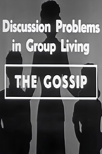 The Gossip Poster of The Gossip