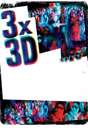 Poster of 3x3D